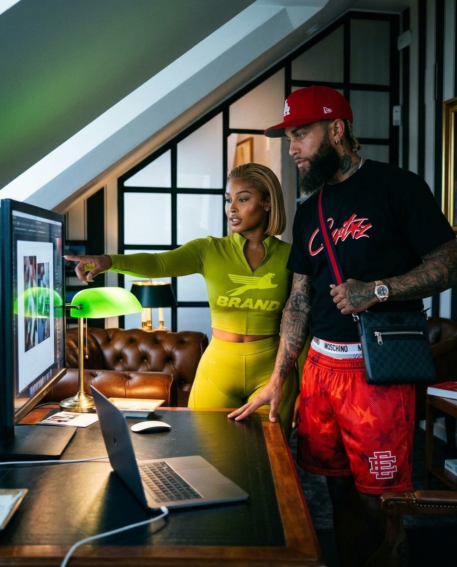 Content engine output