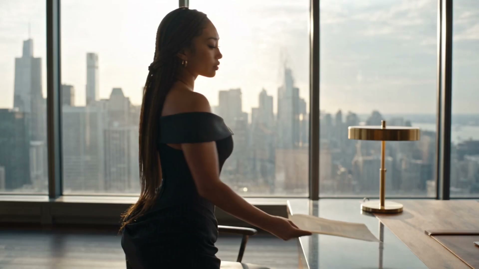 Still from You, Her, and I